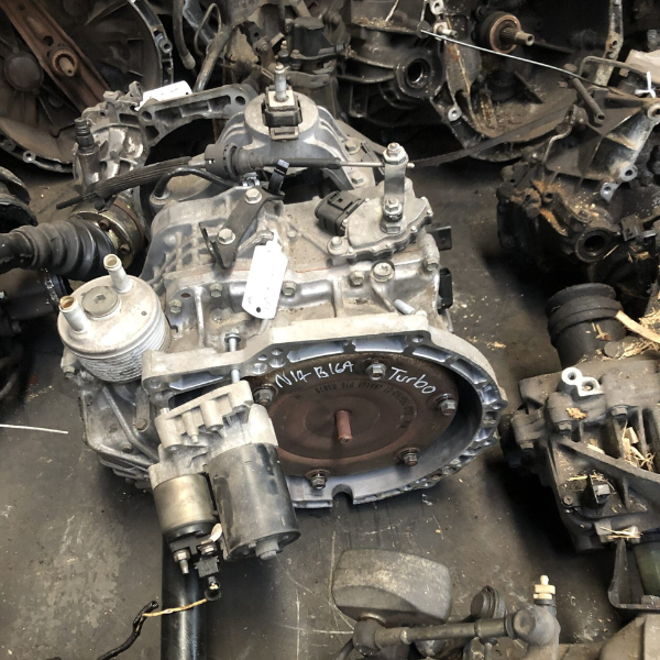 Mini Cooper gearbox 1.4 n14b16a auto