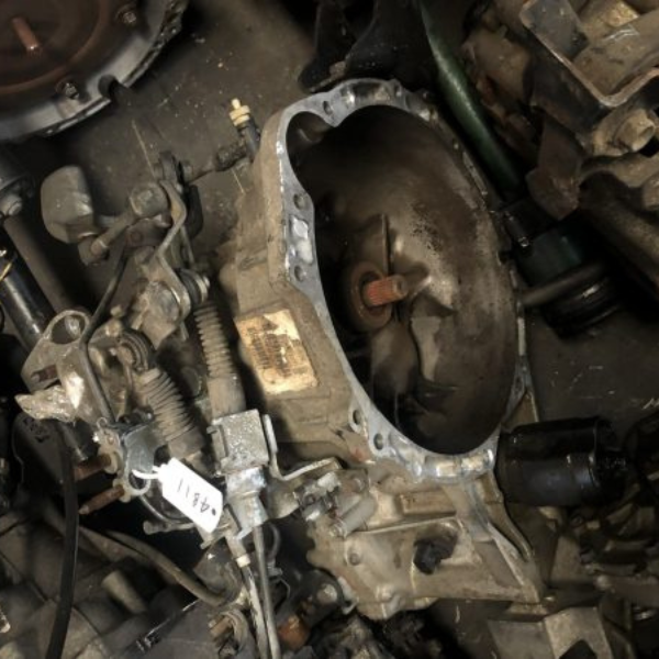 Mitsubishi ASX 2.0 4b11 manual geaarbox