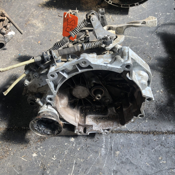 VW Polo (bts) 1.6 16v manual gearbox