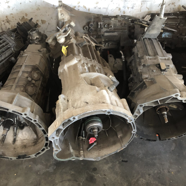 VW Amarok cnf 2.0 tdi manual gearbox