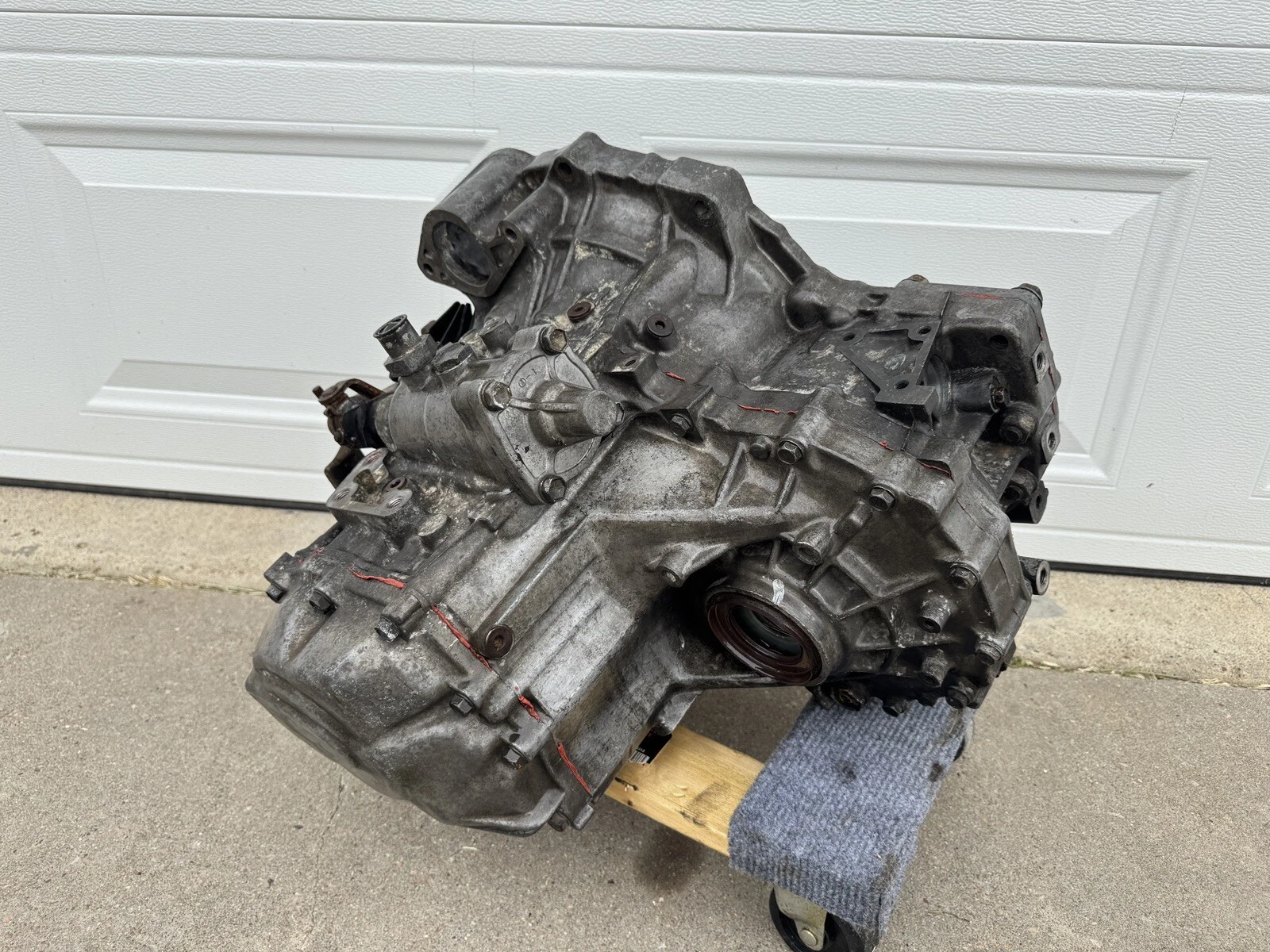 Genuine 93-99 Gen3 SW20 MR2 3SGTE Turbo E153 LSD Transmission Gear Box