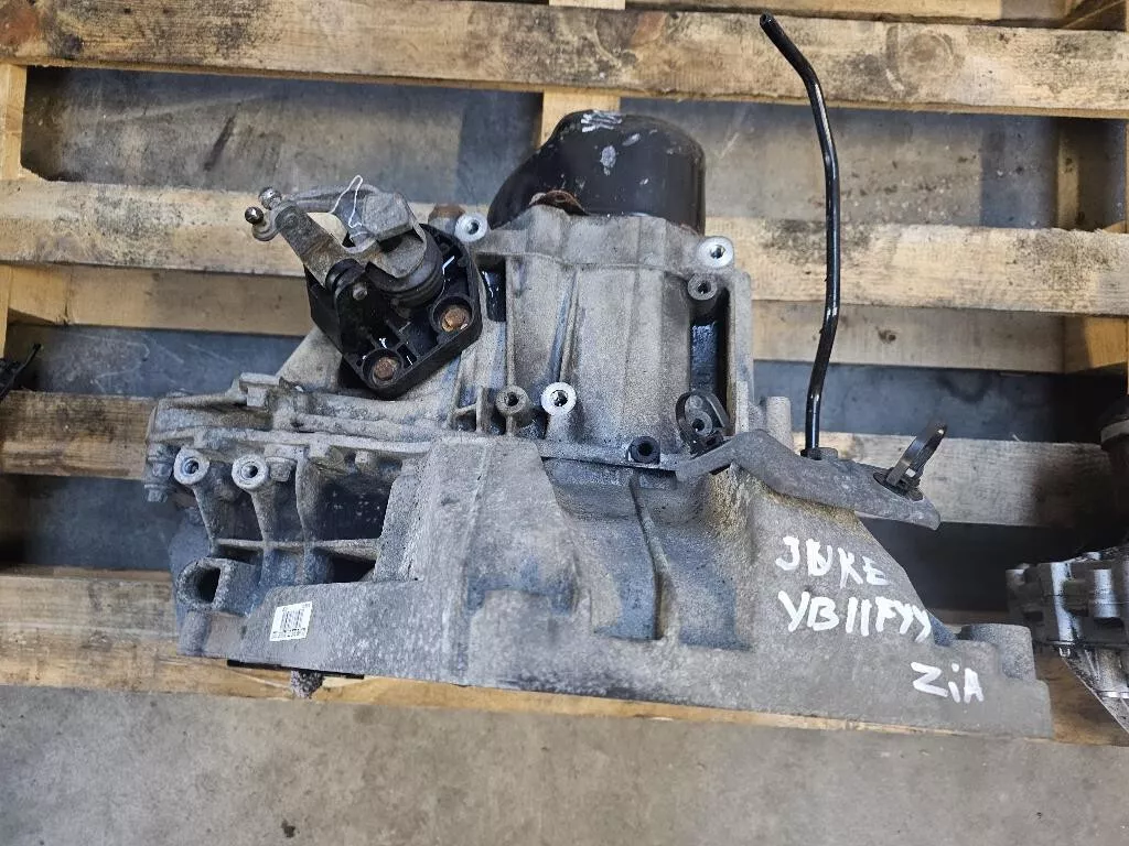 Nisan juke HR16DE gearbox
