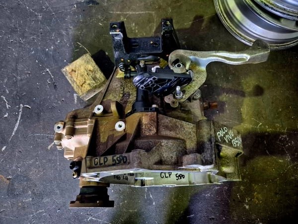 2020 Volkswagen Polo Vivo 1.4 (CLP) 5SPD Manual – Gearbox