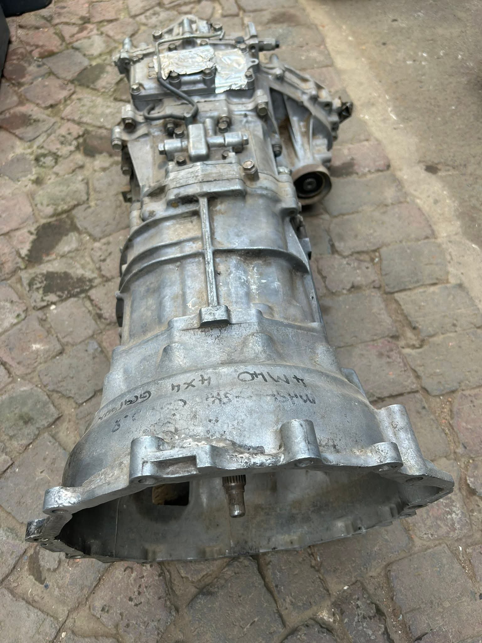 Mitsubishi colt 2.8 4×4 gearbox
