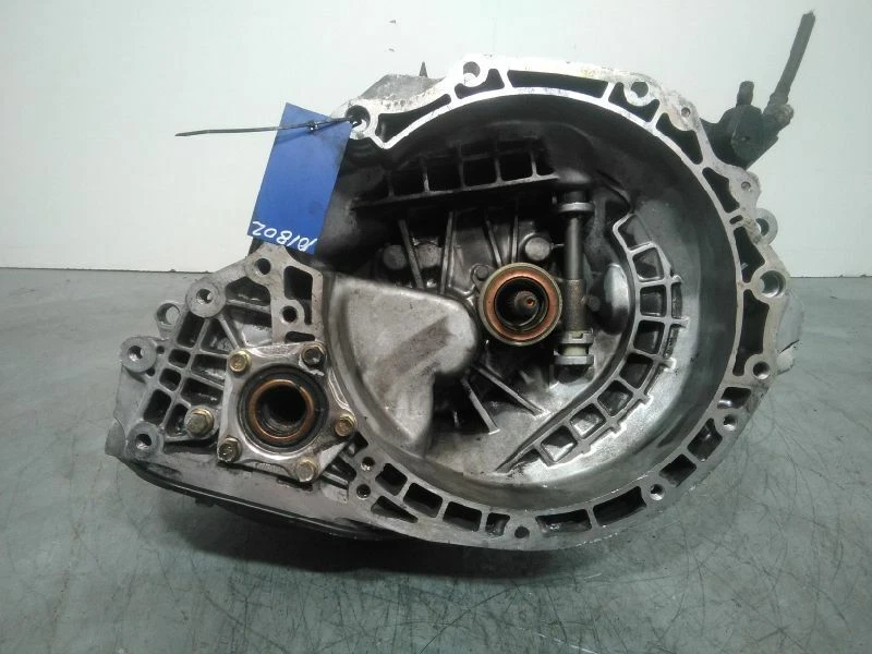 96344248 gearbox for CHEVROLET KALOS 1.4 SE 2003 101802 541191
